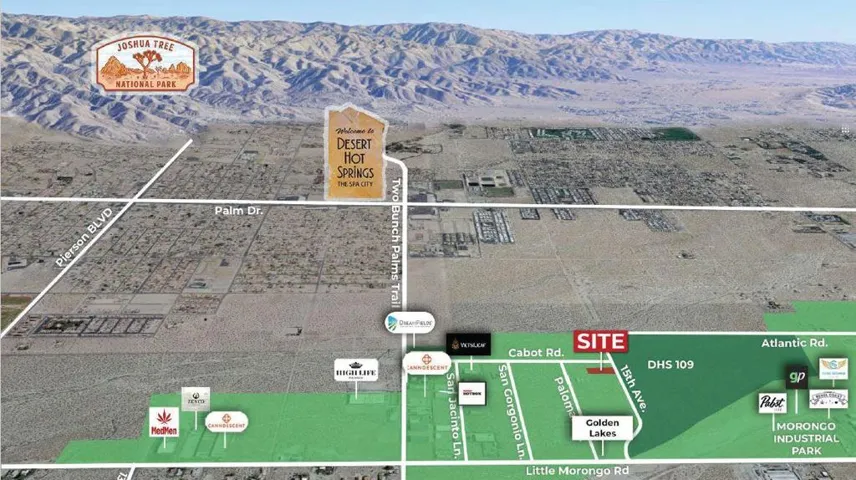 0 15th Avenue, Desert Hot Springs, California 92240, ,Land,For Sale,15th,219103391DA