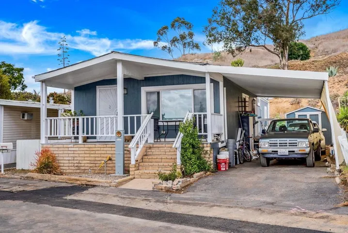 351 E Bradley Avenue Spc 163, El Cajon, California 92021