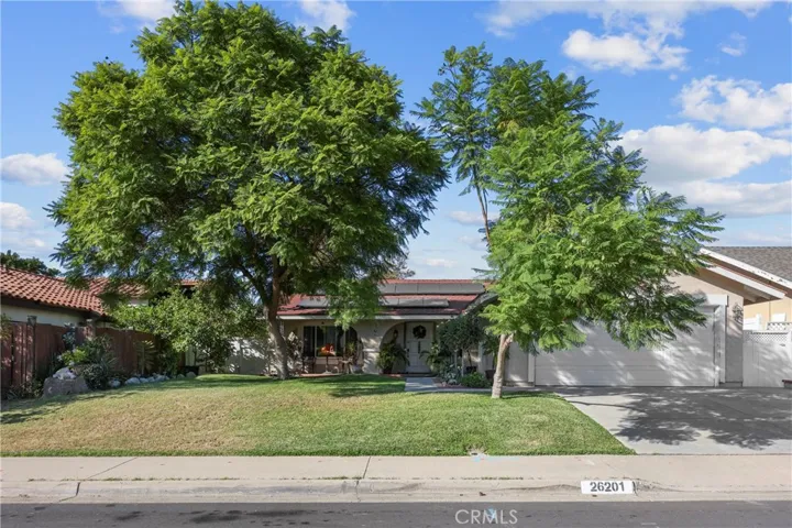 26201 Avenida Bonachon, Mission Viejo, California 92691