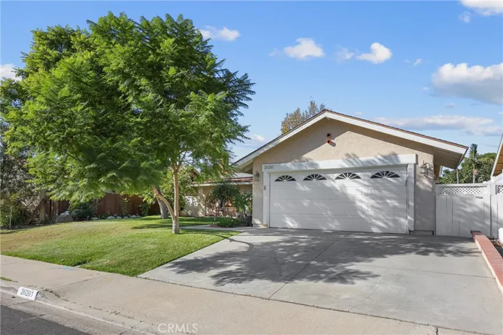 26201 Avenida Bonachon, Mission Viejo, California 92691