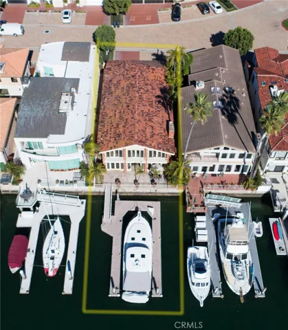 25 Linda Isle, Newport Beach, California 92660