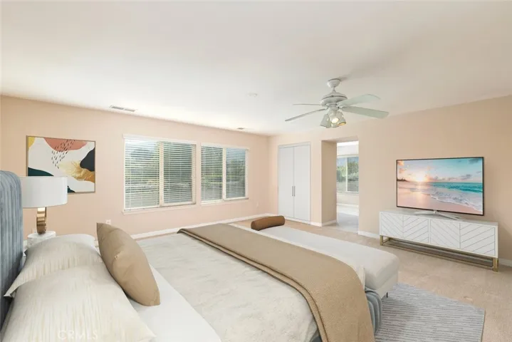 Owner's Suite (Staged)s