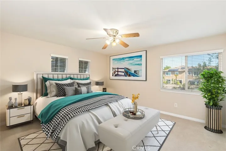 Bedroom 4 (Staged)