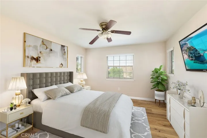 Bedroom 3 (Staged)