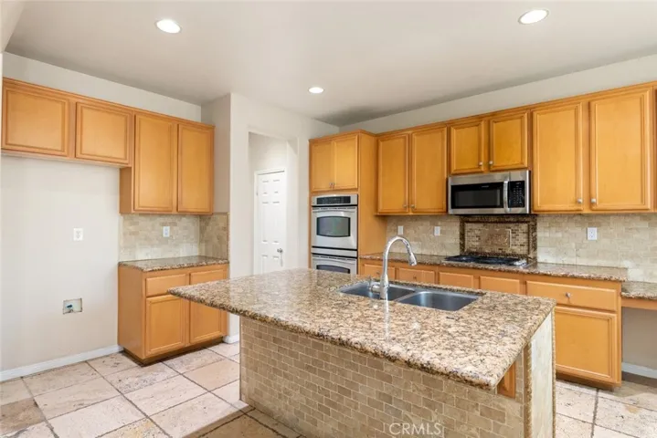 Kitchen Angle 2