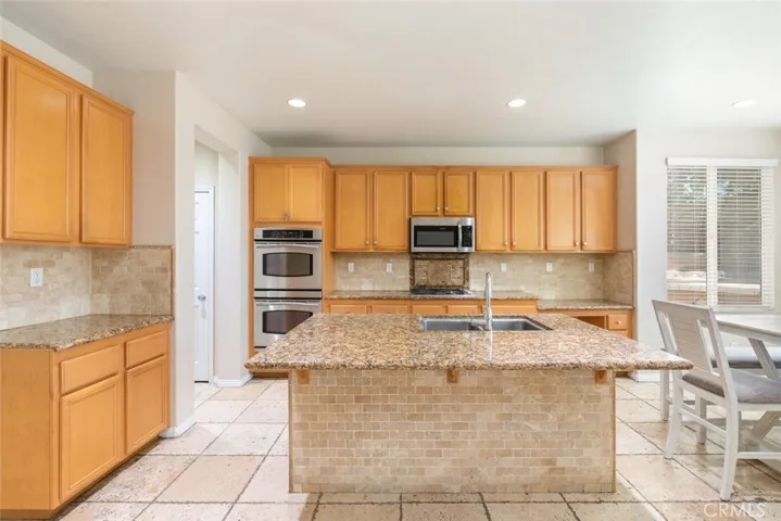 Kitchen Angle 1