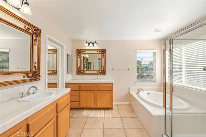Owner's Bathroom