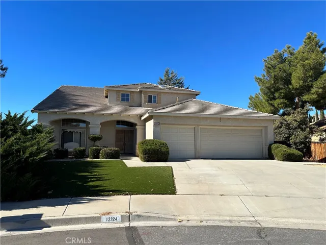12324 Santiago Court, Victorville, California 92392