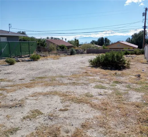 0 7th Street, Desert Hot Springs, California 92240