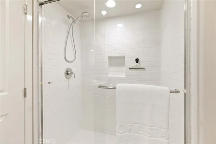 main floor bathroom