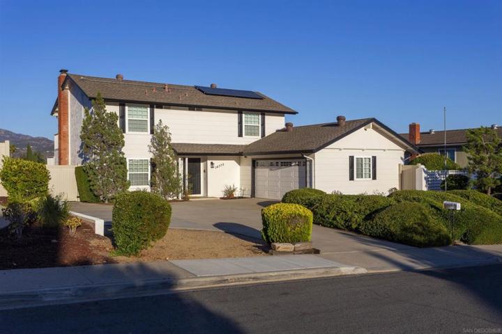 14775 Dash Way, Poway, California 92064