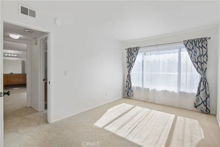 2nd bedroom with tons of natural light