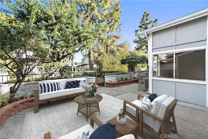 Large Patio