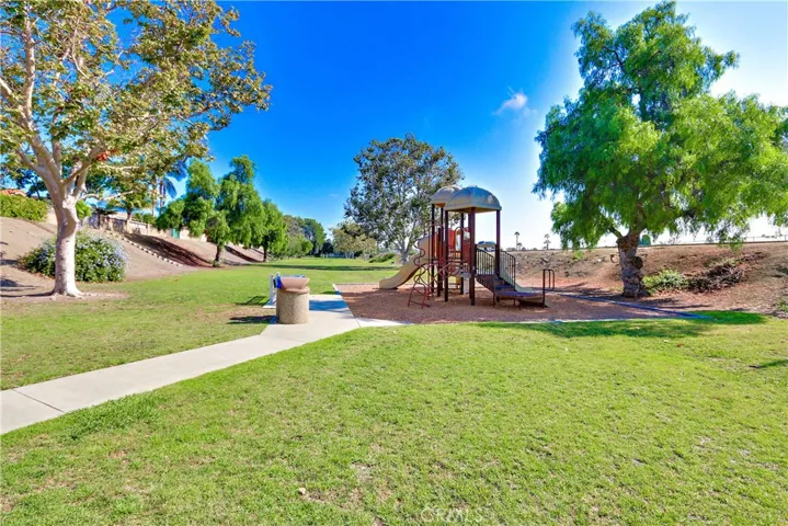 One of several parks close by