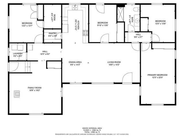 2947 Bell Ray Avenue, Lucerne, California 95458
