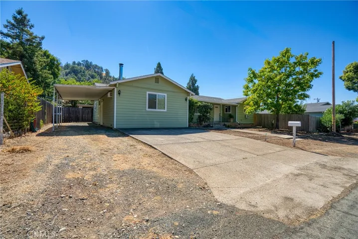 2947 Bell Ray Avenue, Lucerne, California 95458