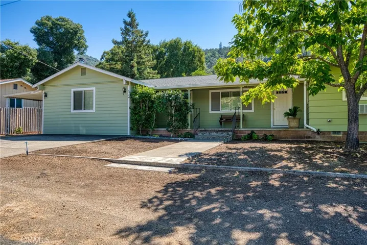 2947 Bell Ray Avenue, Lucerne, California 95458