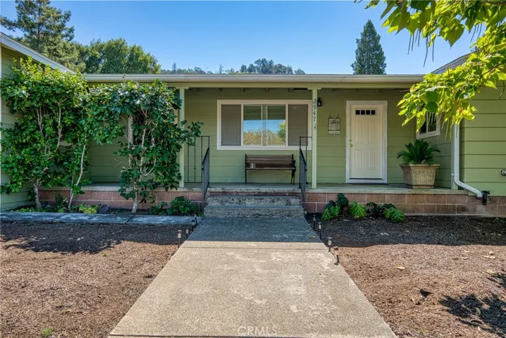 2947 Bell Ray Avenue, Lucerne, California 95458