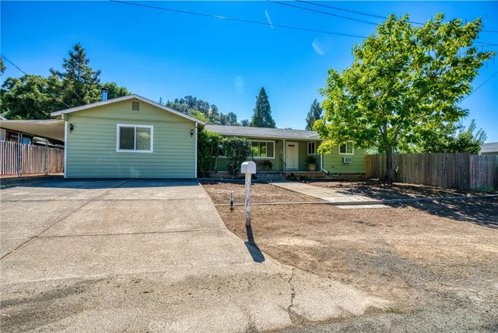 2947 Bell Ray Avenue, Lucerne, California 95458