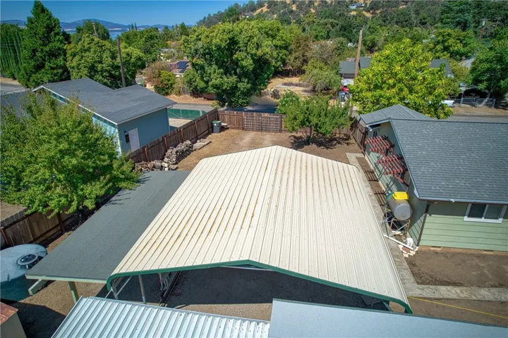 2947 Bell Ray Avenue, Lucerne, California 95458