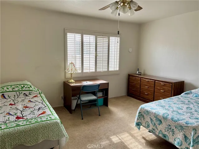 Very large bedroom