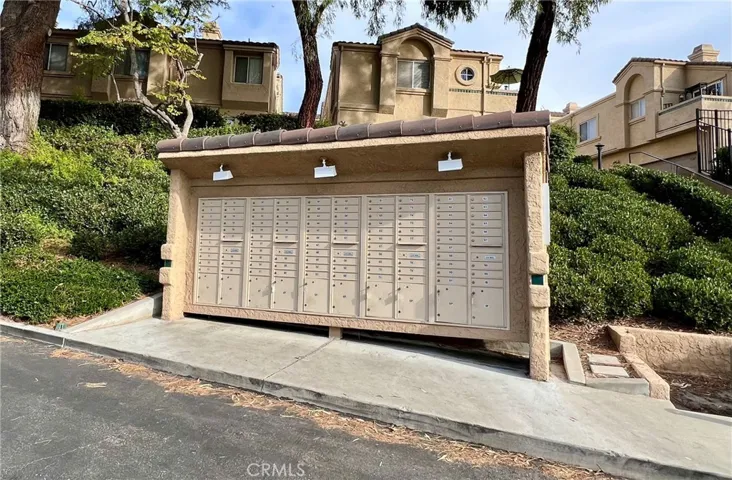 community mailboxes centrally located