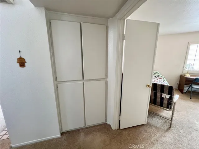 Linen cabinets