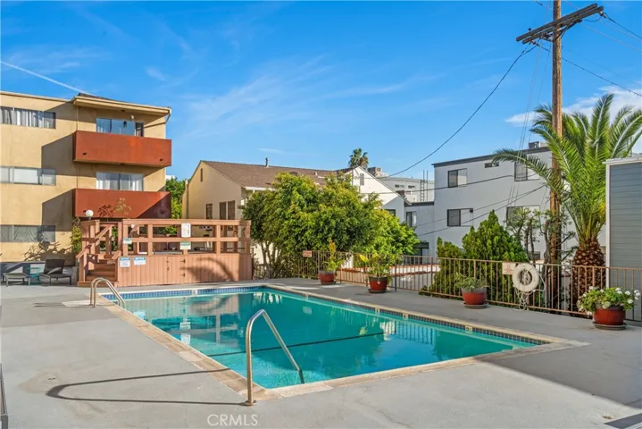 Community Pool & Spa