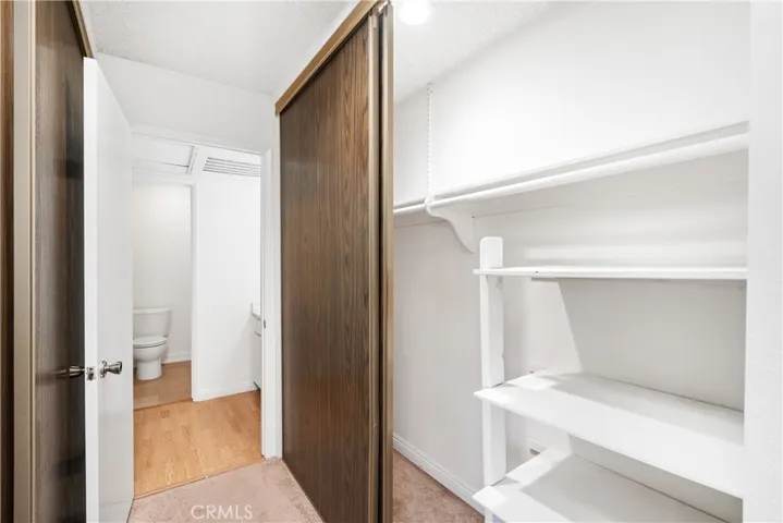 1st Primary Bedroom Closets