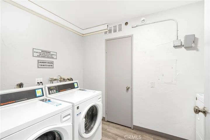 Community Laundry