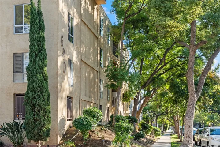Kenwood St Side
