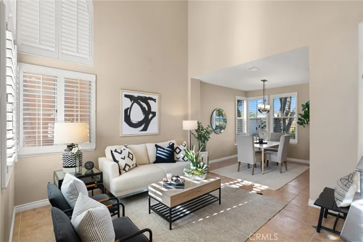 Formal living room