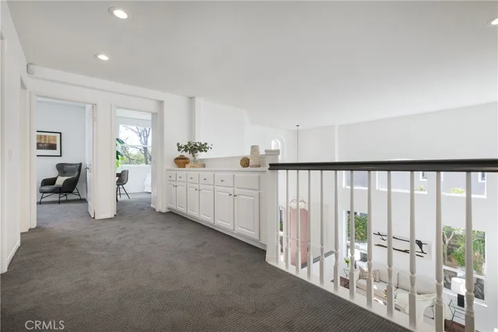 Upstairs Hall