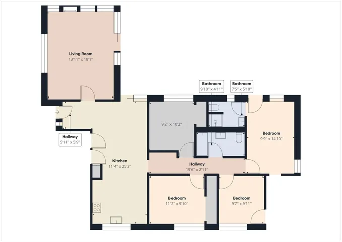 6661 Kiwi Circle, Cypress, California 90630