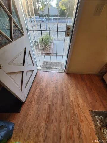 Entry Door