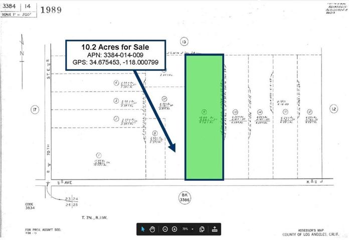 10 AC E Ave K, Lancaster, California 93535