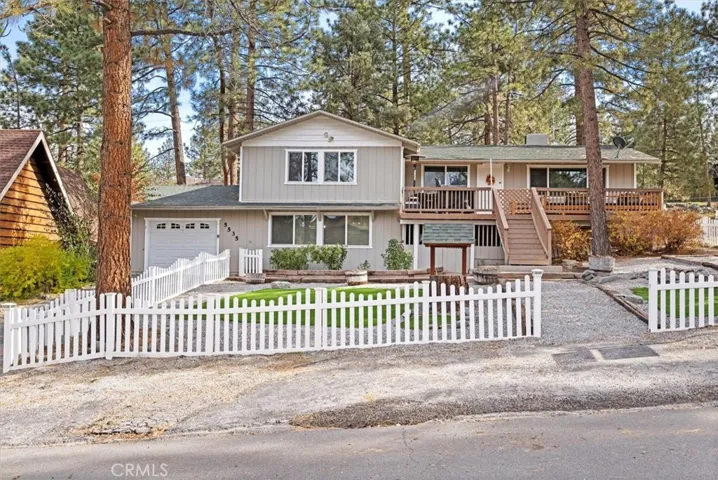 5535 Dogwood Road, Wrightwood, California 92397