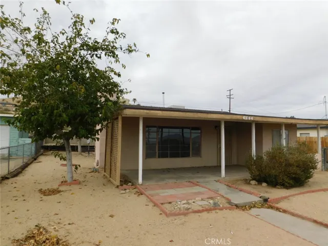 6664 Pine Avenue, 29 Palms, California 92277