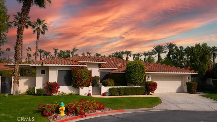 Welcome to your own private sanctuary at the end of the cul-de-sac in the private community of San Marino