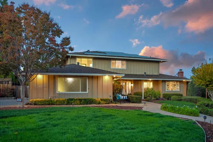 13643 Verde Vista Court, Saratoga, California 95070