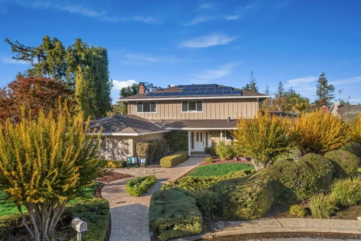 13643 Verde Vista Court, Saratoga, California 95070