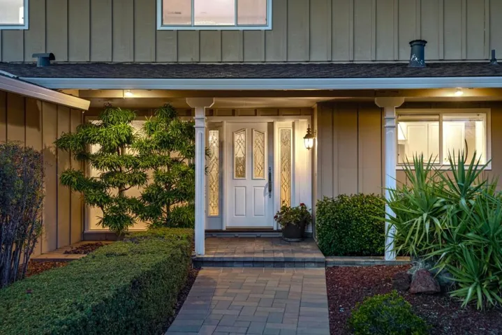 13643 Verde Vista Court, Saratoga, California 95070
