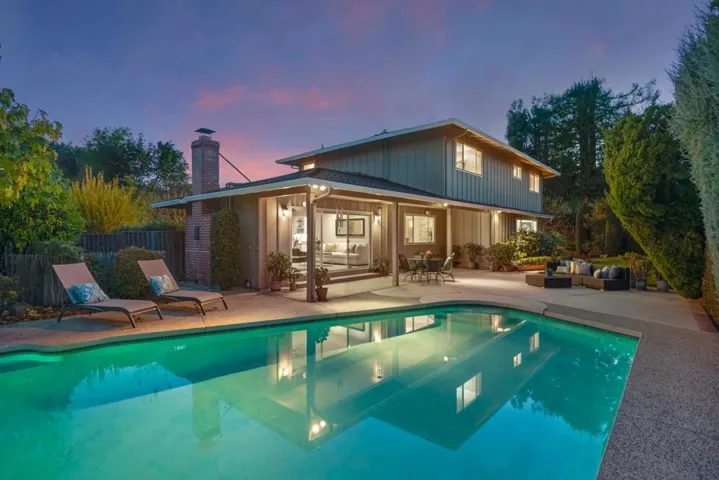 13643 Verde Vista Court, Saratoga, California 95070