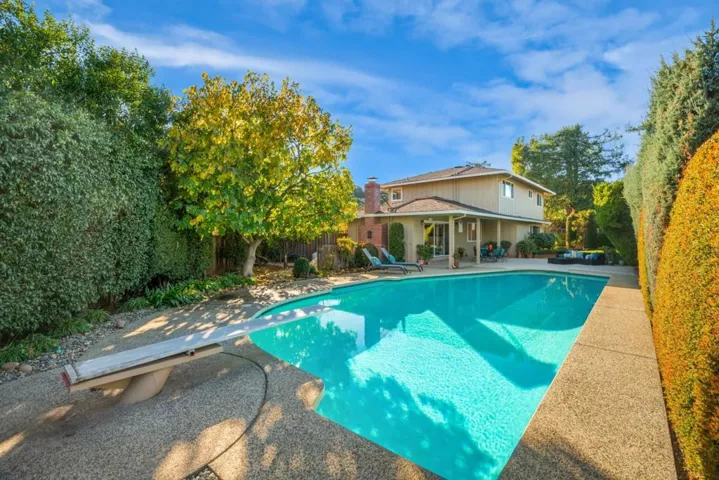 13643 Verde Vista Court, Saratoga, California 95070