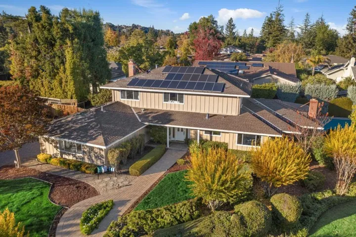 13643 Verde Vista Court, Saratoga, California 95070