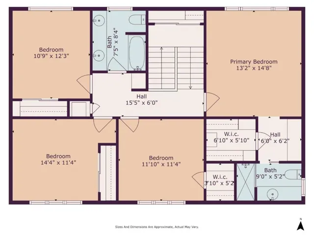 13643 Verde Vista Court, Saratoga, California 95070