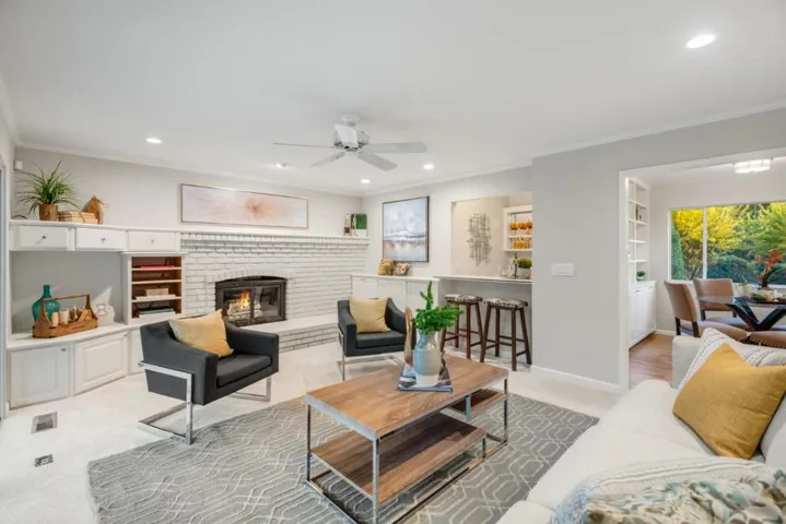 13643 Verde Vista Court, Saratoga, California 95070