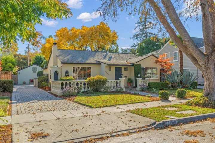 1460 Glenwood Avenue, San Jose, California 95125