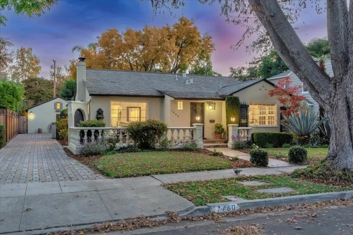 1460 Glenwood Avenue, San Jose, California 95125