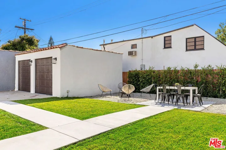 1071 S Point View Street, Los Angeles, California 90035